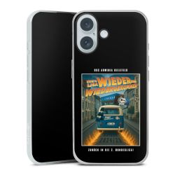 Silikon Slim Case transparent