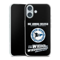 Silikon Slim Case transparent