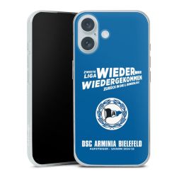 Silikon Slim Case transparent