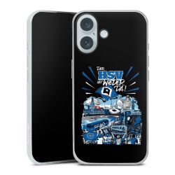 Silikon Slim Case transparent