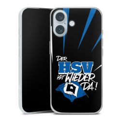 Silikon Slim Case transparent