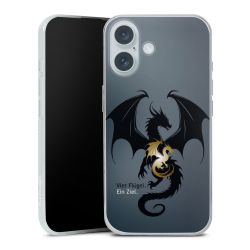 Silikon Slim Case transparent