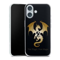 Silikon Slim Case transparent