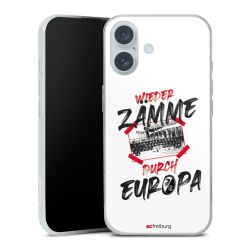 Silikon Slim Case transparent