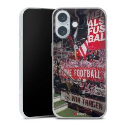 Silikon Slim Case transparent