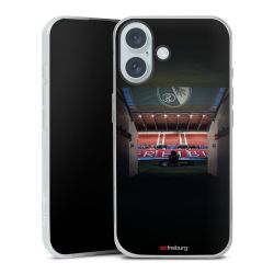 Silikon Slim Case transparent