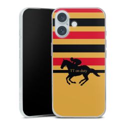 Silikon Slim Case transparent