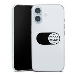 Silikon Slim Case transparent