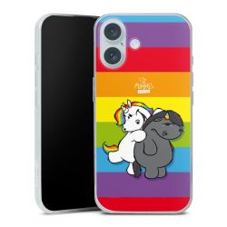 Silikon Slim Case transparent