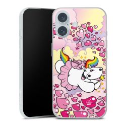 Silikon Slim Case transparent