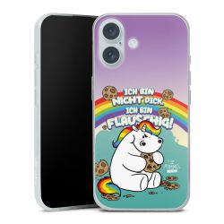 Silikon Slim Case transparent