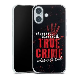 Silikon Slim Case transparent