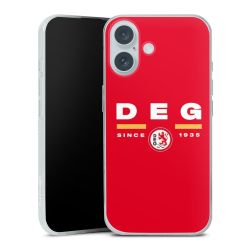 Silikon Slim Case transparent