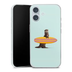 Silikon Slim Case transparent