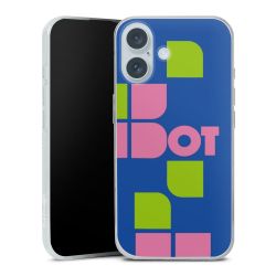 Silikon Slim Case transparent