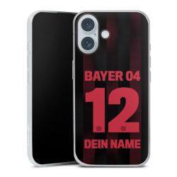 Silikon Slim Case transparent