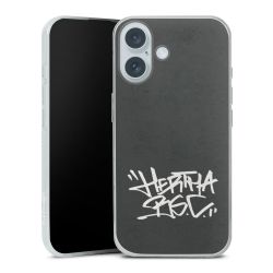 Silikon Slim Case transparent