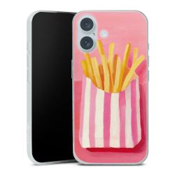 Silikon Slim Case transparent