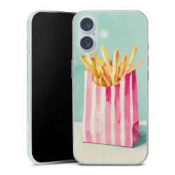 Silikon Slim Case transparent