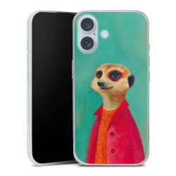 Silikon Slim Case transparent