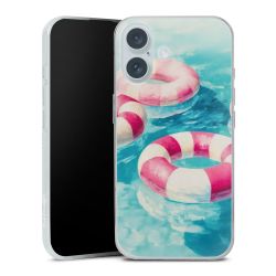 Silikon Slim Case transparent