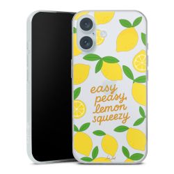 Silikon Slim Case transparent