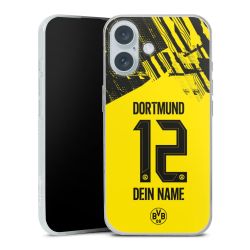 BVB Trikot Personalisierbar 25-26