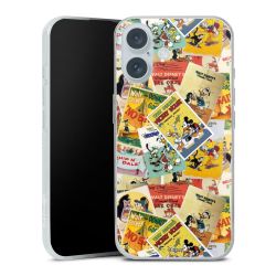 Silikon Slim Case transparent