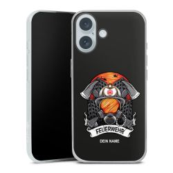 Silikon Slim Case transparent