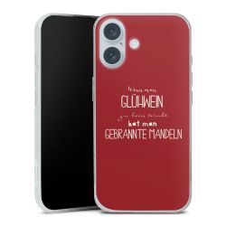 Silikon Slim Case transparent