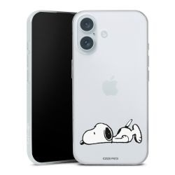 Silikon Slim Case transparent