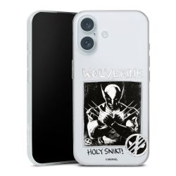 Silikon Slim Case transparent