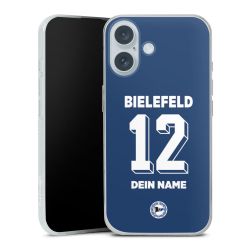 Silikon Slim Case transparent