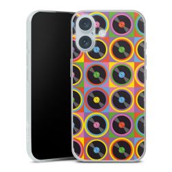 Silikon Slim Case transparent