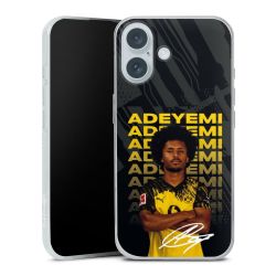 Silikon Slim Case transparent