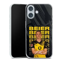 Silikon Slim Case transparent