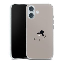 Silikon Slim Case transparent
