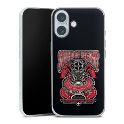 Silikon Slim Case transparent