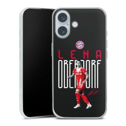 Silikon Slim Case transparent