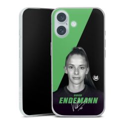 Silikon Slim Case transparent