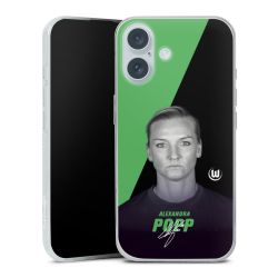 Silikon Slim Case transparent