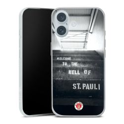 Silikon Slim Case transparent