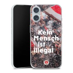 Silikon Slim Case transparent