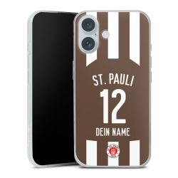 Silikon Slim Case transparent