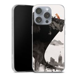 Silicone Slim Case transparent