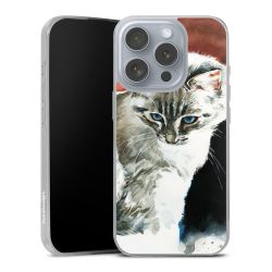 Silicone Slim Case transparent