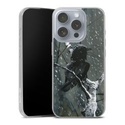 Silicone Slim Case transparent