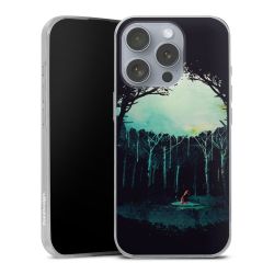 Silicone Slim Case transparent