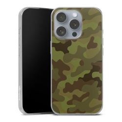 Silicone Slim Case transparent