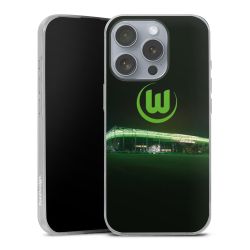 Silikon Slim Case transparent